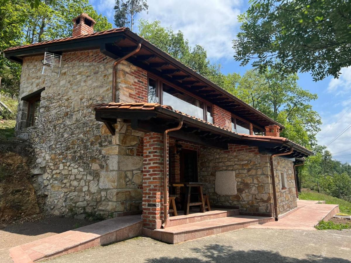 Apartamentos La Cabana Del Cerro Alto Beceña المظهر الخارجي الصورة