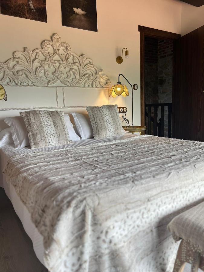 Apartamentos La Cabana Del Cerro Alto Beceña المظهر الخارجي الصورة