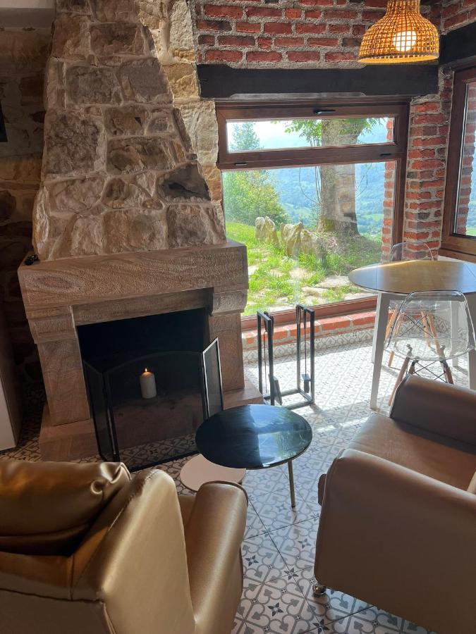 Apartamentos La Cabana Del Cerro Alto Beceña المظهر الخارجي الصورة