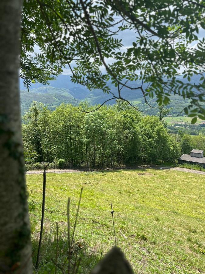 Apartamentos La Cabana Del Cerro Alto Beceña المظهر الخارجي الصورة