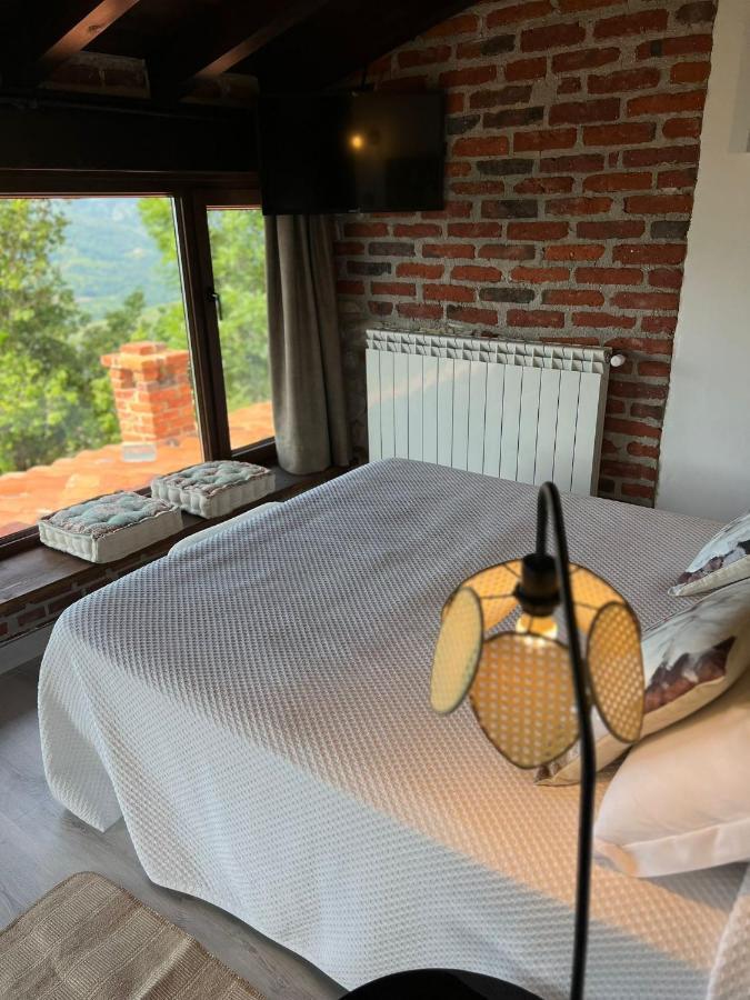Apartamentos La Cabana Del Cerro Alto Beceña المظهر الخارجي الصورة