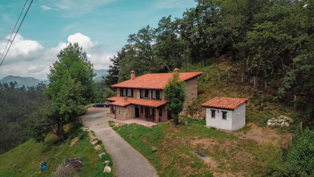 Apartamentos La Cabana Del Cerro Alto Beceña المظهر الخارجي الصورة