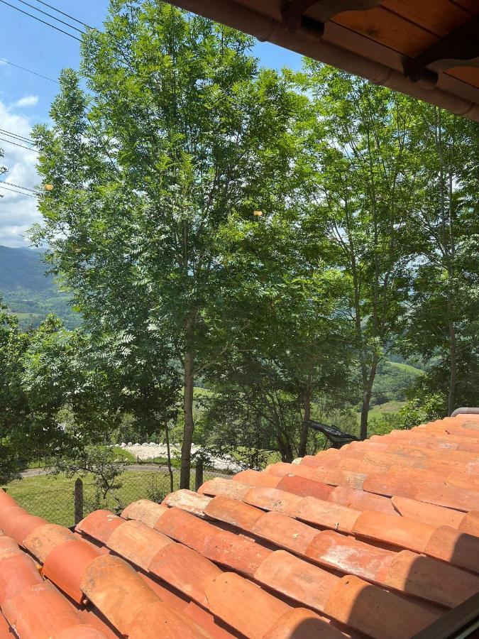 Apartamentos La Cabana Del Cerro Alto Beceña المظهر الخارجي الصورة
