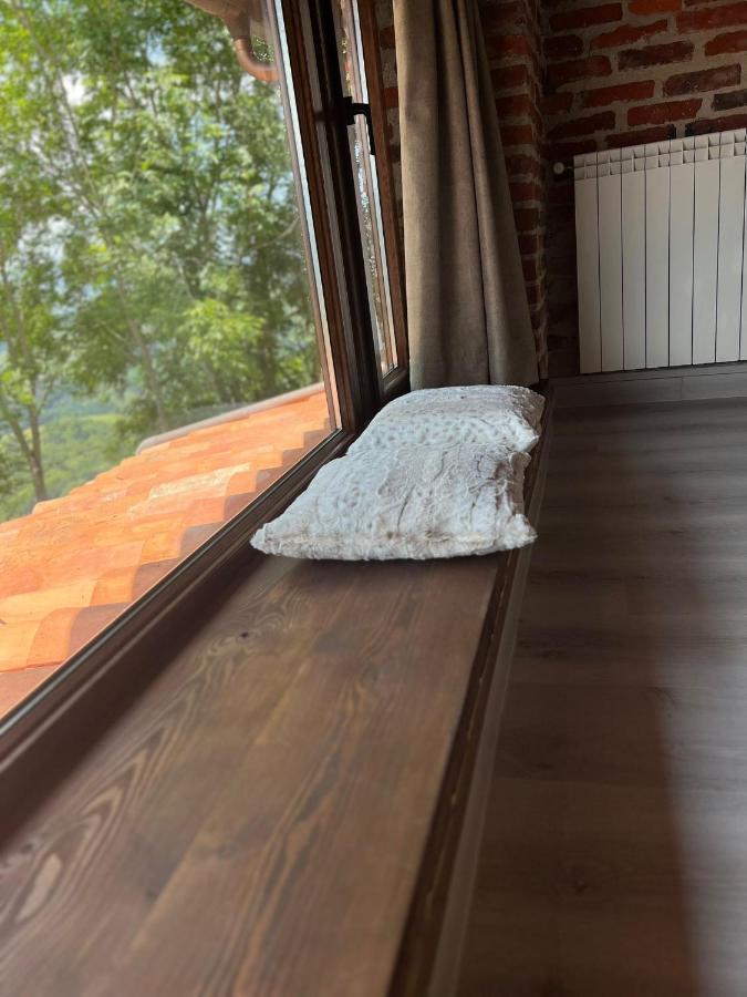 Apartamentos La Cabana Del Cerro Alto Beceña المظهر الخارجي الصورة