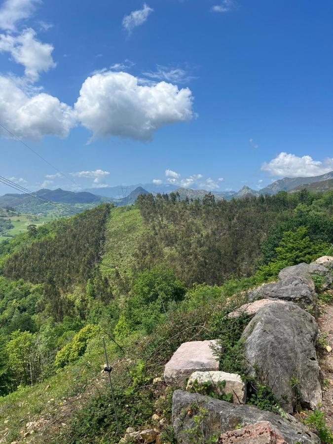 Apartamentos La Cabana Del Cerro Alto Beceña المظهر الخارجي الصورة