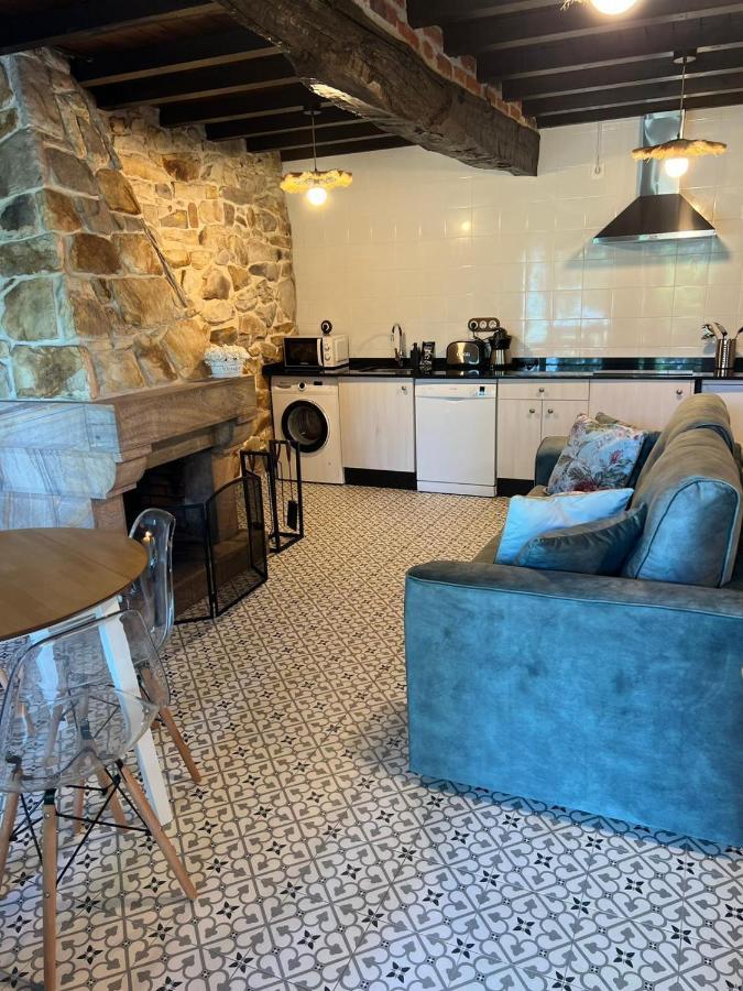 Apartamentos La Cabana Del Cerro Alto Beceña المظهر الخارجي الصورة