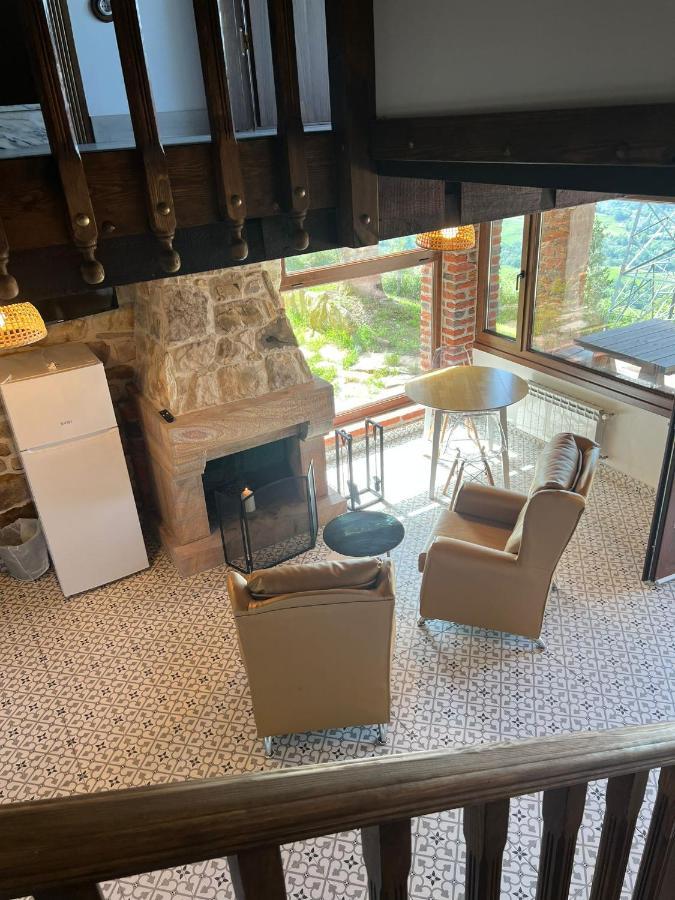 Apartamentos La Cabana Del Cerro Alto Beceña المظهر الخارجي الصورة