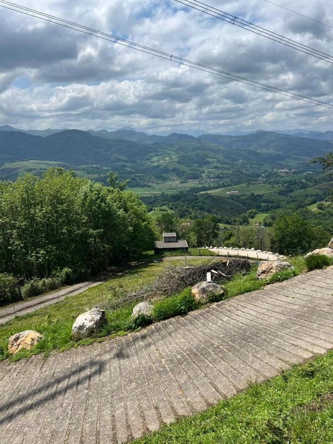 Apartamentos La Cabana Del Cerro Alto Beceña المظهر الخارجي الصورة