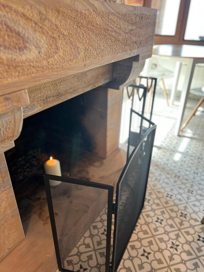 Apartamentos La Cabana Del Cerro Alto Beceña المظهر الخارجي الصورة