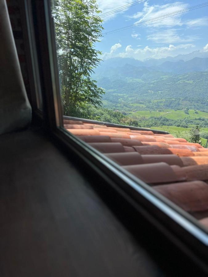Apartamentos La Cabana Del Cerro Alto Beceña المظهر الخارجي الصورة