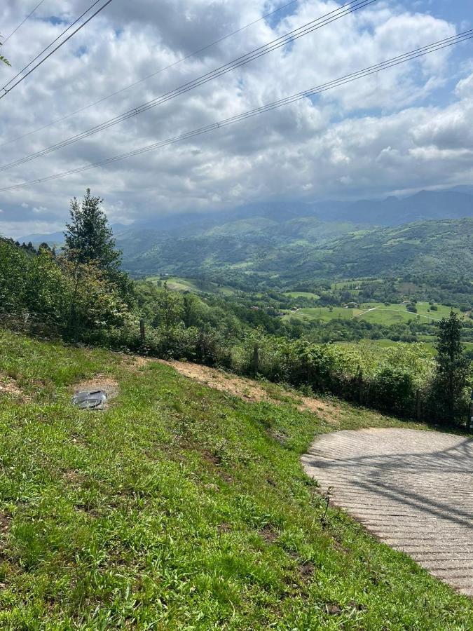 Apartamentos La Cabana Del Cerro Alto Beceña المظهر الخارجي الصورة