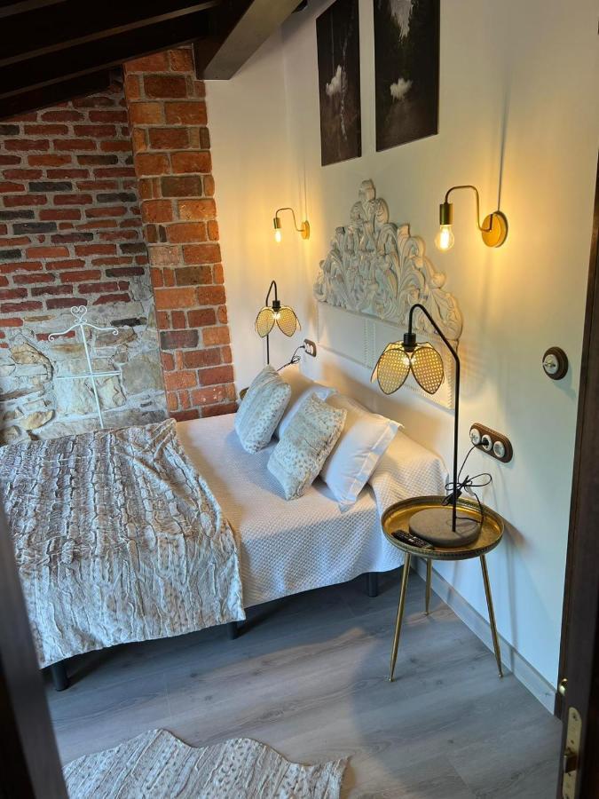 Apartamentos La Cabana Del Cerro Alto Beceña المظهر الخارجي الصورة