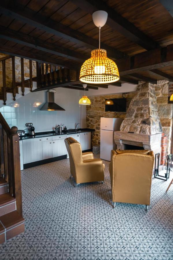 Apartamentos La Cabana Del Cerro Alto Beceña المظهر الخارجي الصورة