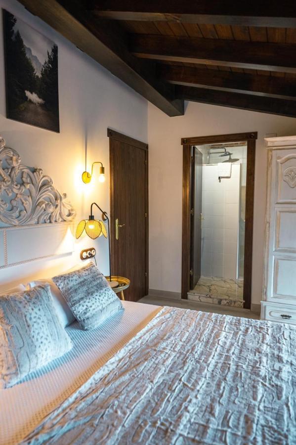 Apartamentos La Cabana Del Cerro Alto Beceña المظهر الخارجي الصورة