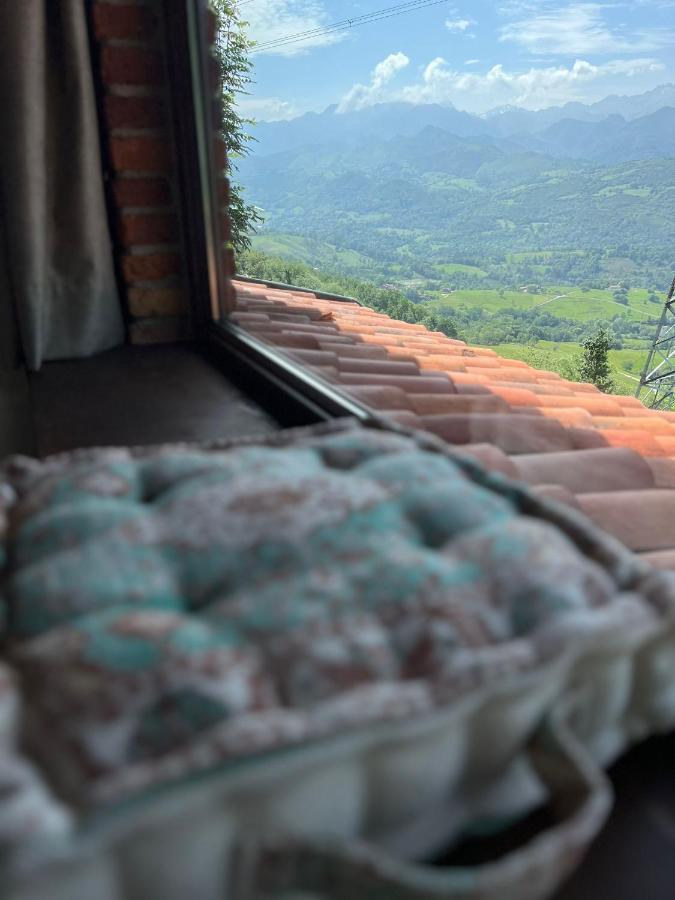 Apartamentos La Cabana Del Cerro Alto Beceña المظهر الخارجي الصورة