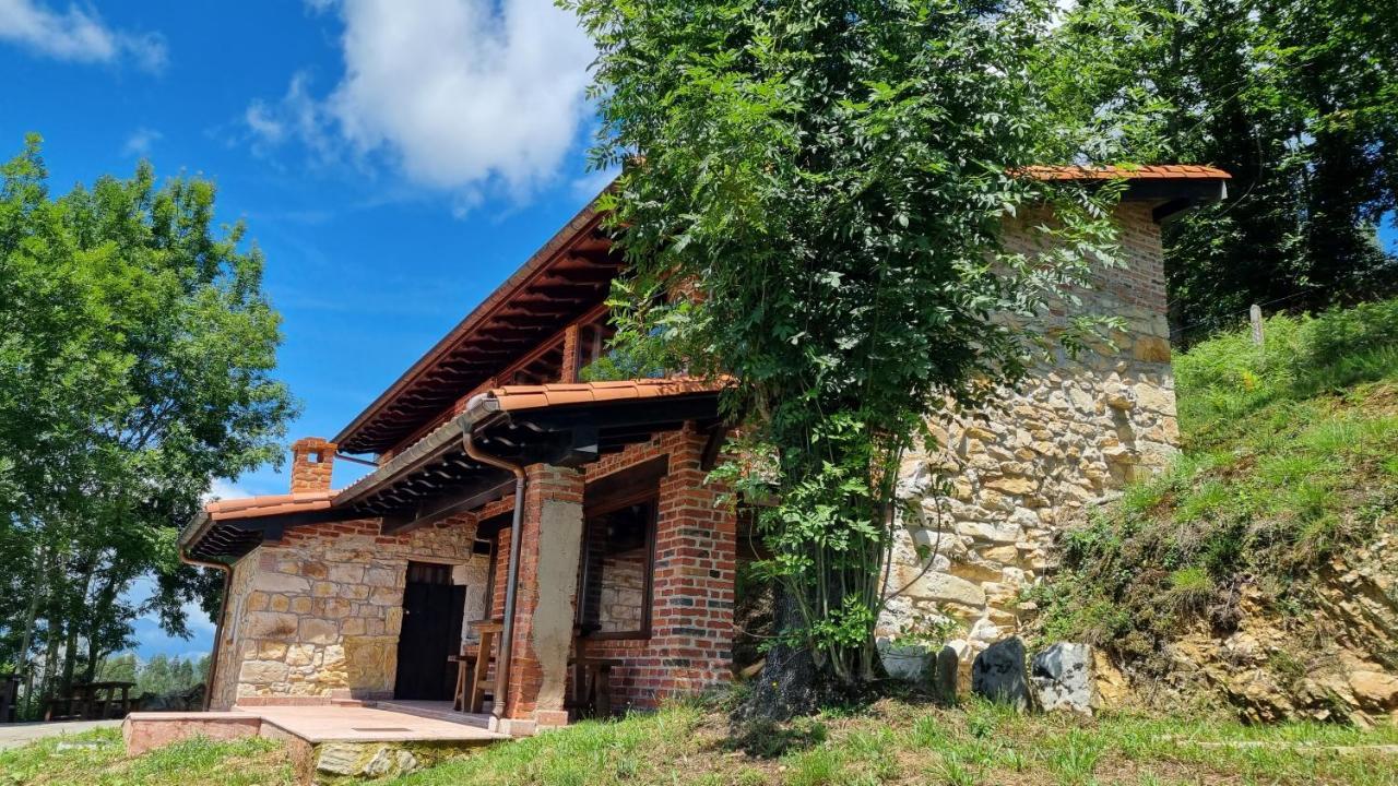 Apartamentos La Cabana Del Cerro Alto Beceña المظهر الخارجي الصورة