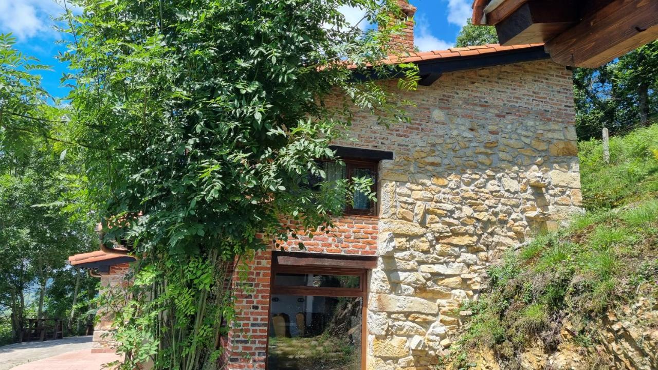 Apartamentos La Cabana Del Cerro Alto Beceña المظهر الخارجي الصورة